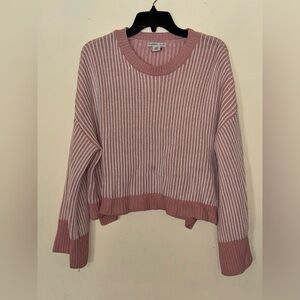 Sincerely Jules Blush Knit Pullover